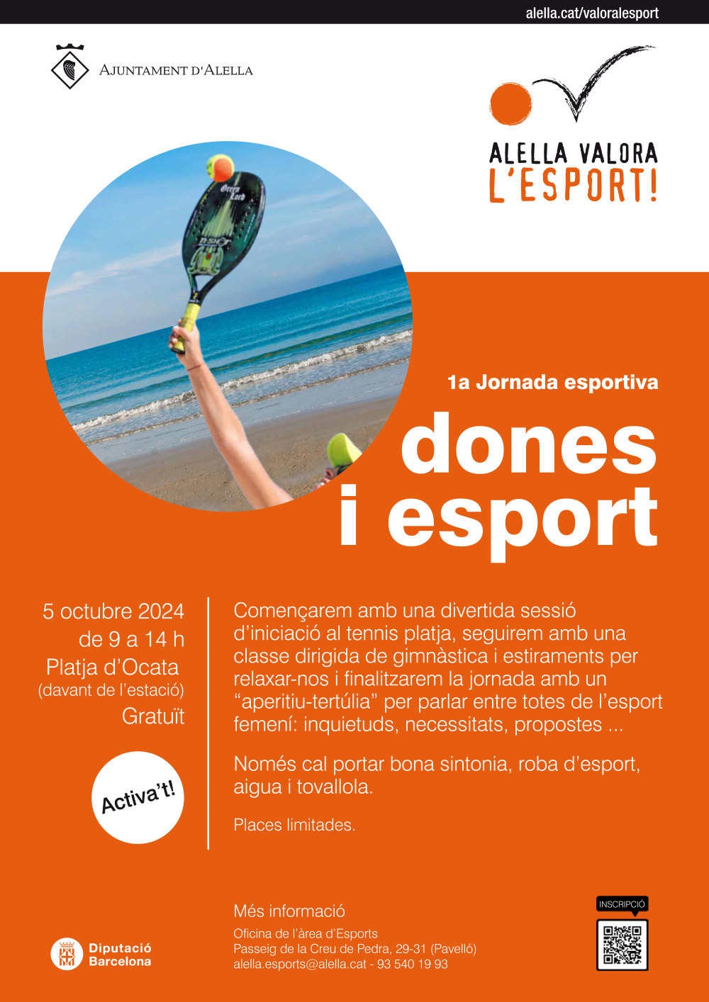 Dones i esport