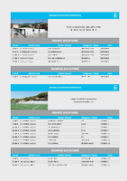 Agenda esportiva 19 i 20 d'octubre