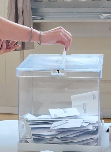 La participació a Alella arriba al 63,24% a les Eleccions al Parlament del 12M