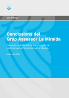 Conclusions Grup Assesor La Miralda