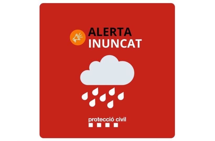 Alerta inuncat