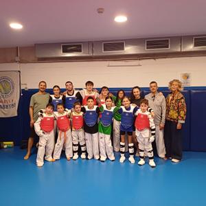 Campionat taekwondo