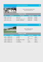 Agenda esportiva 12 i 13 d'abril