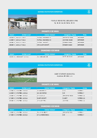 Agenda esportiva 3 i 4 de maig