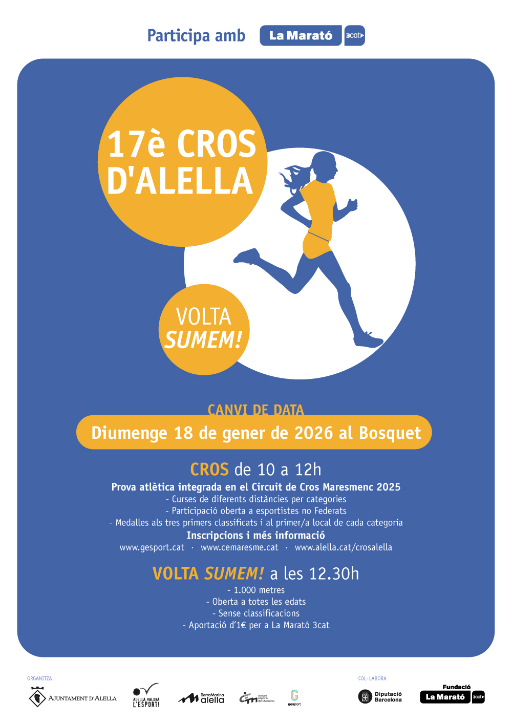 Cros Alella OK Cros Alella OK