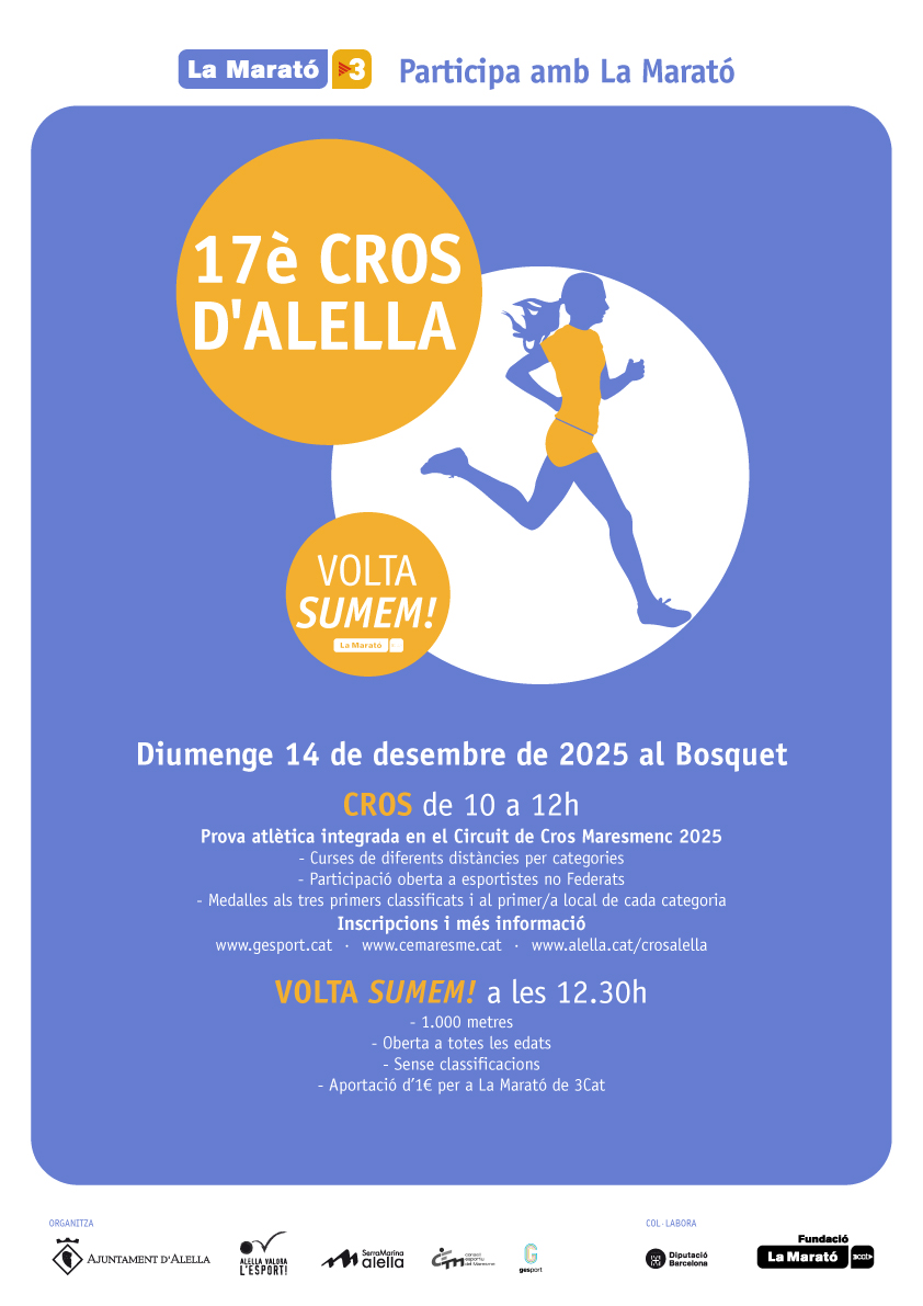 Cartell 17 Cros