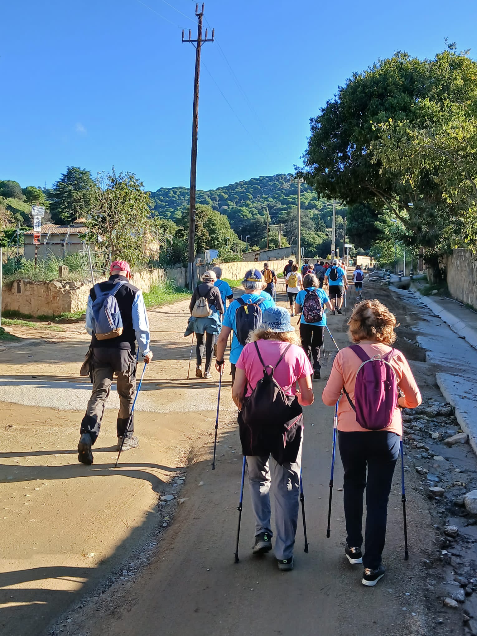 Acte de cloenda de les Caminades 6.0 - Temporada 24-25