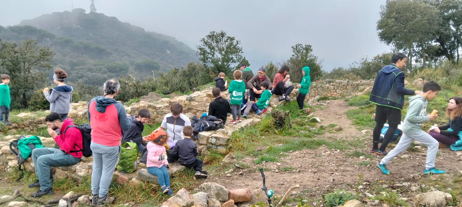 Sortida Outdoor rrius