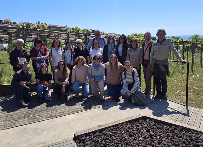 El Parc de la Serralada Litoral, acreditat amb la Carta Europea de Turisme Sostenible