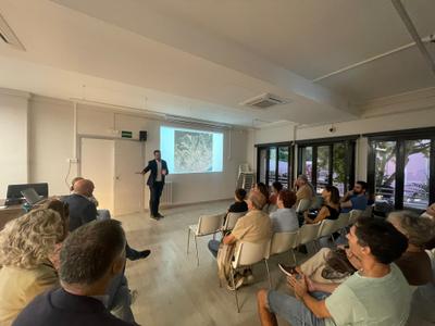 Benvinguda a Alella 2025