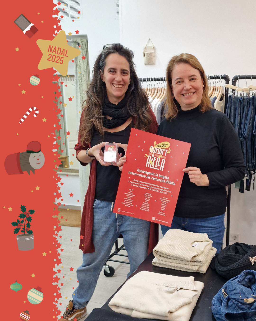 Campanya comer creativitat