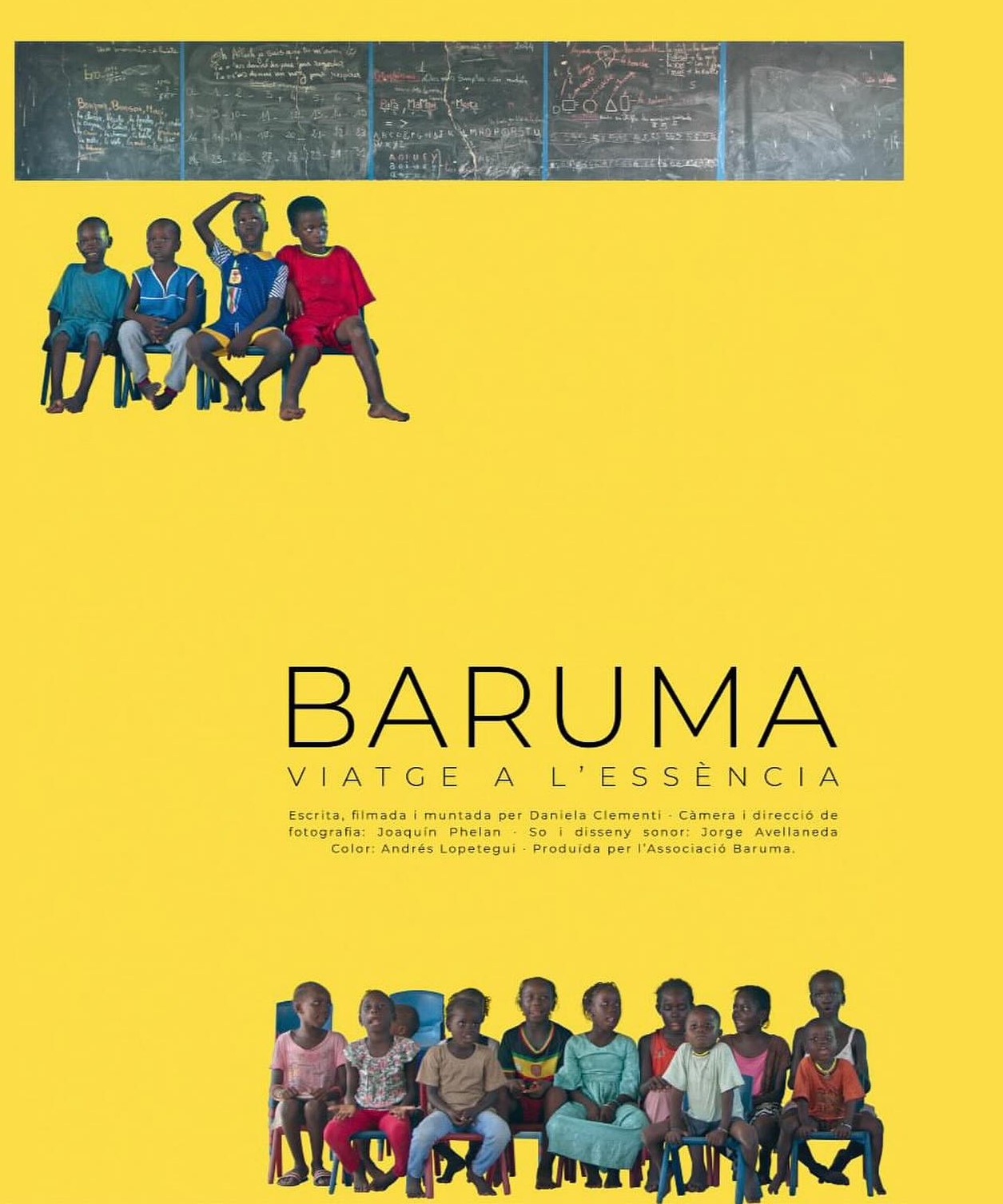 Baruma, viatge a l'essncia