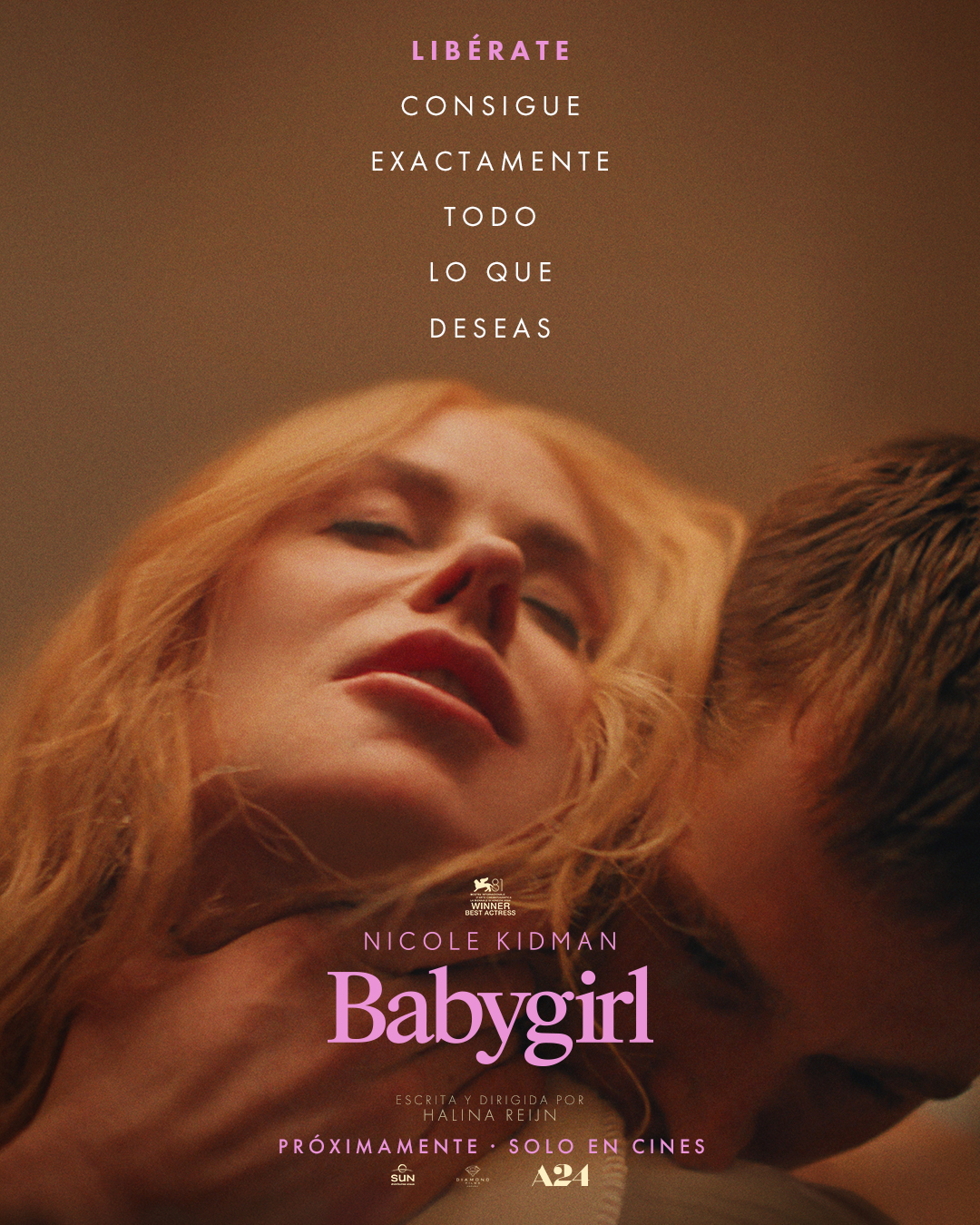 BABYGIRLS de Halina Reijn