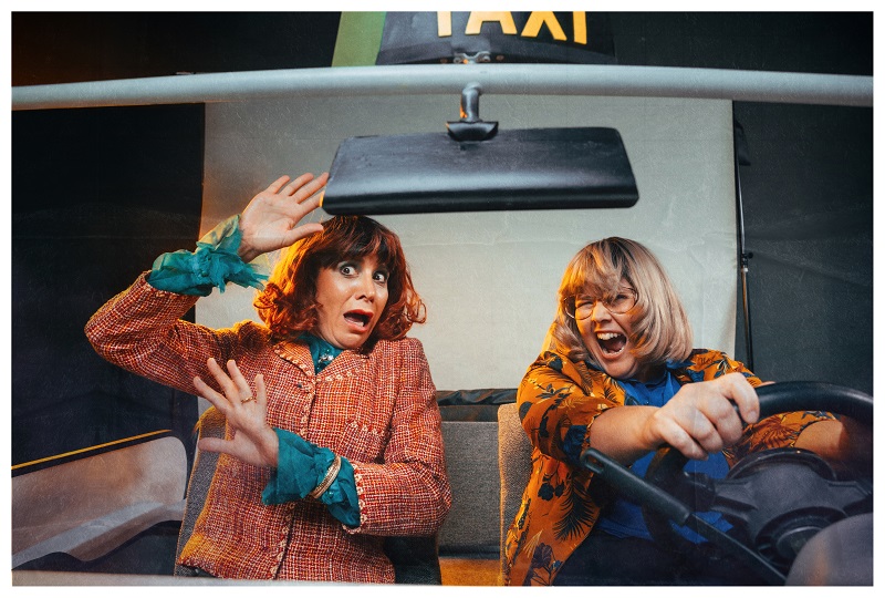 Celebrem la Diada del Teatre a Catalunya: Cap butaca buida amb 'Fisterra', una comèdia molt negre