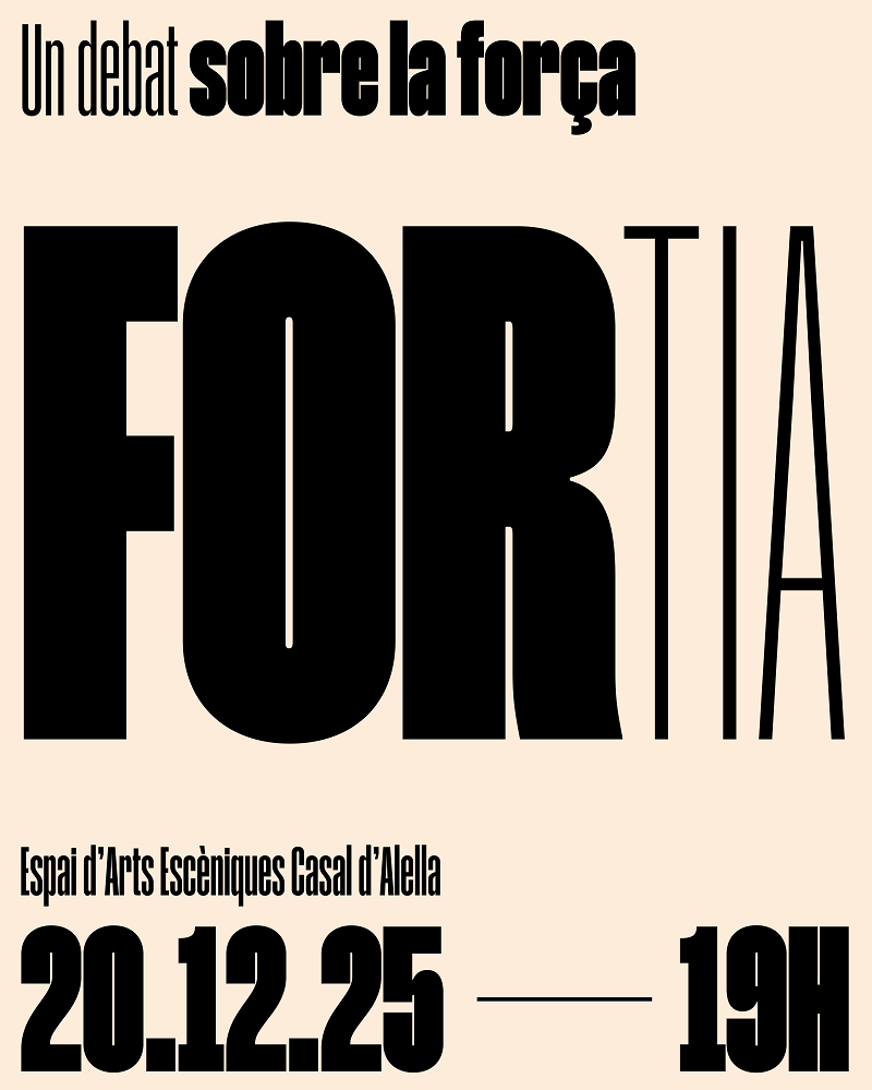 El projecte Lights on stage presenta l'espectacle de dansa FORTIA