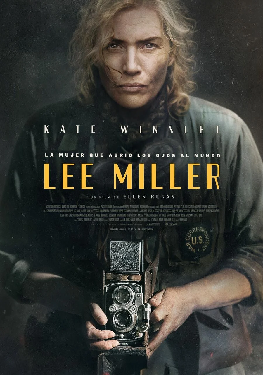 LEE MILLER d'Ellen Kuras