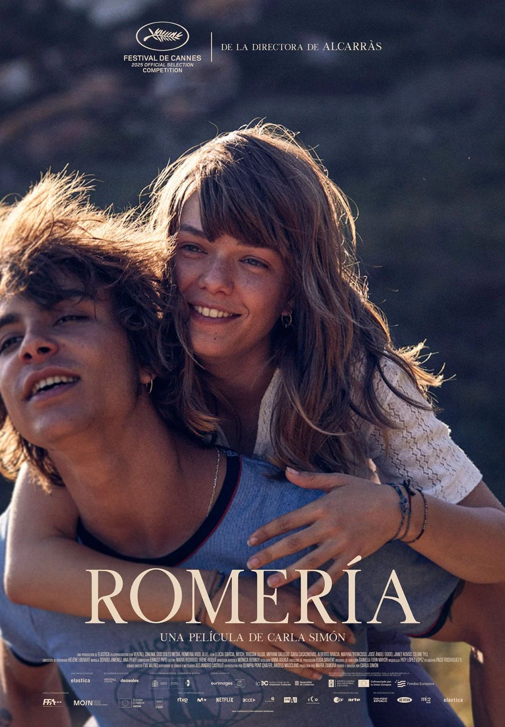 Comencem la temporada de cinema amb Romería de Carla Simón i un preu reduït tots els dilluns per a majors de 65 anys