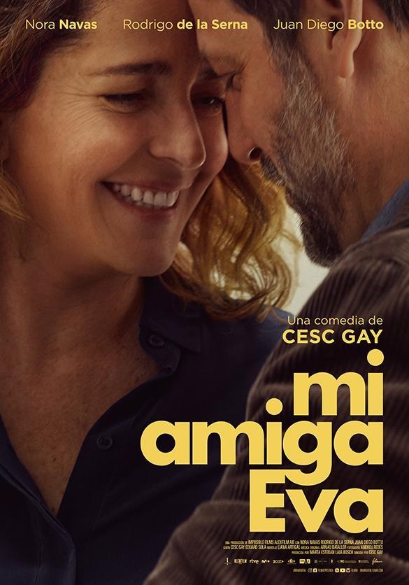 MI AMIGA EVA de Cesc Gay