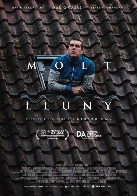 MOLT LLUNY amb Mario Casas i David Verdaguer i Cinefórum amb els directors Gerard Oms i Laia Serra
