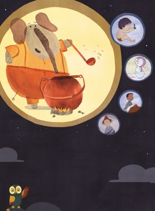 Cinexic. La sopa de pedres i altres contes capgirats