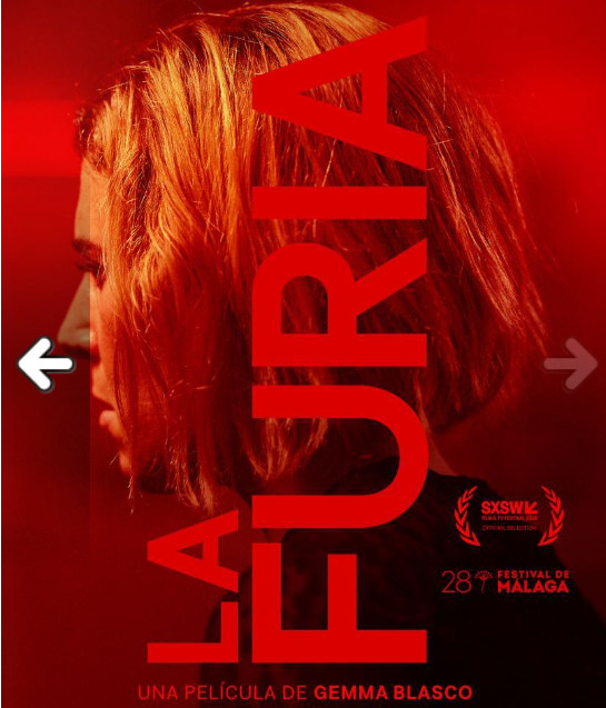 Cicle Gaudí. La Furia, de Gemma Blasco