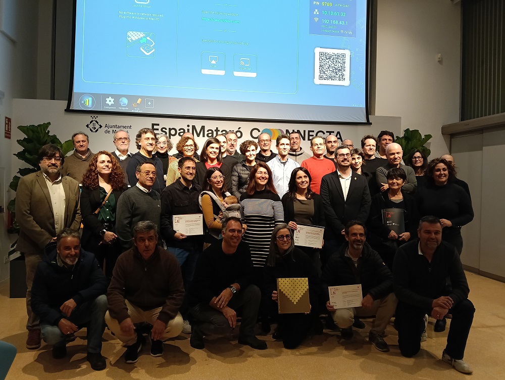 La reforma del carrer Àfrica rep un premi del Col·legi d'Arquitectes