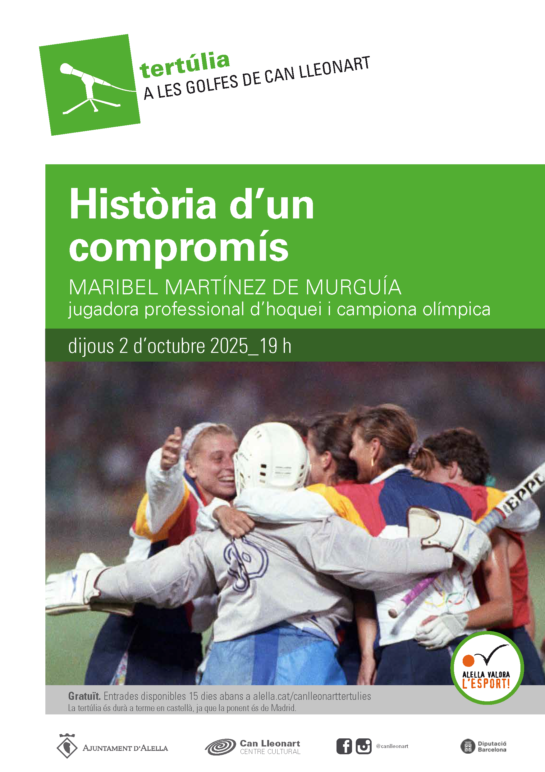 Tertúlia. Història d'un compromís