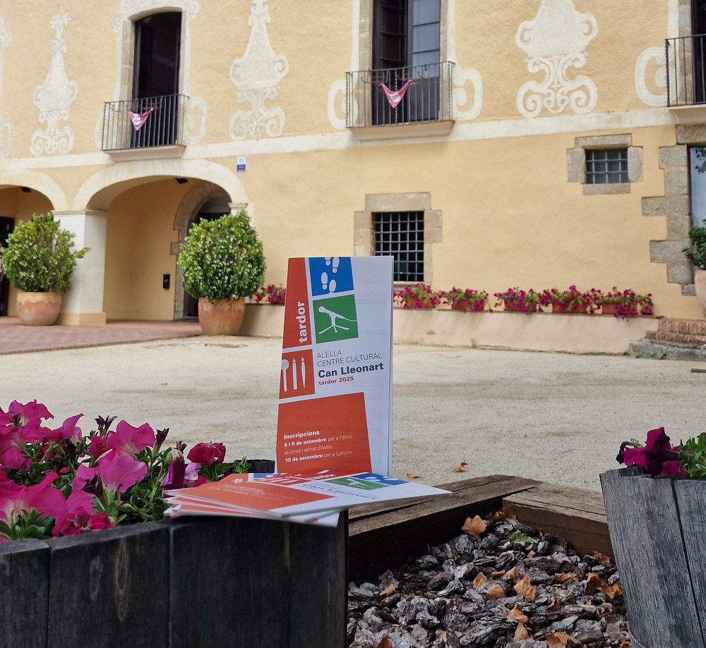 Rècord d´usuàries a Can Lleonart   