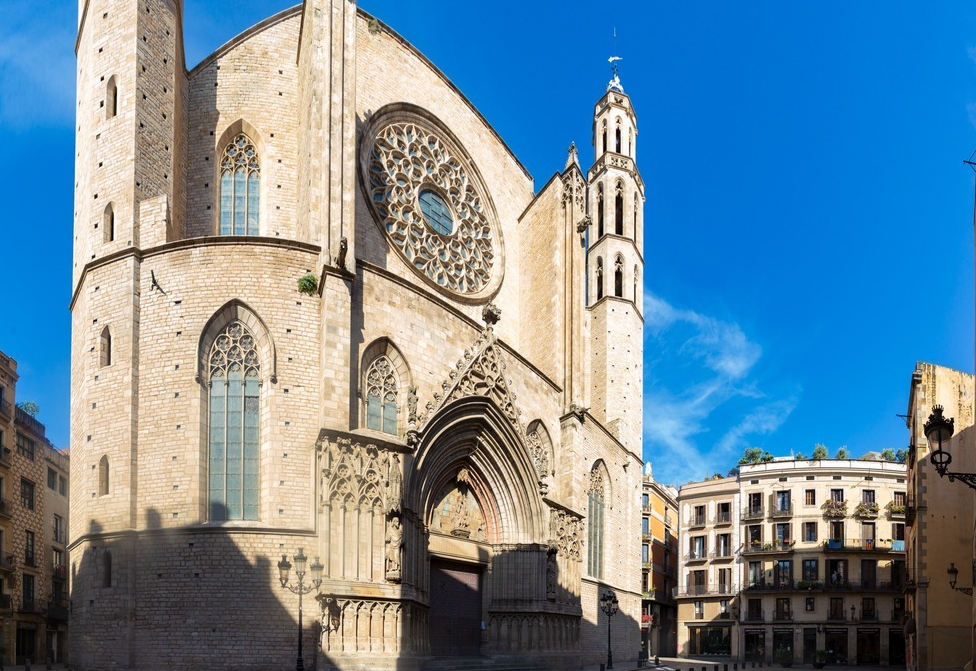 Santa Maria del Mar