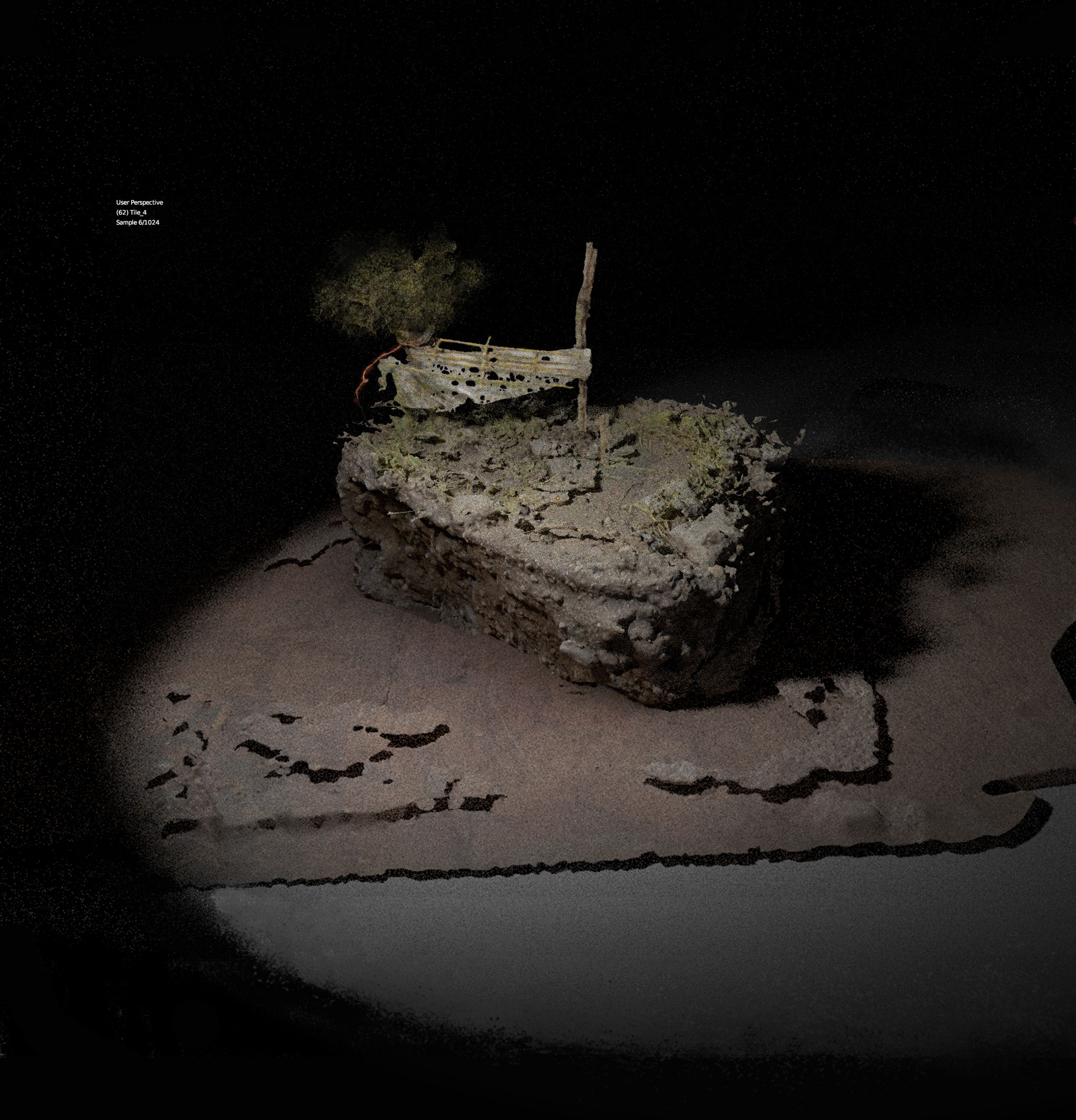 “M´empasso pols quan beso la terra” exposició de Cristina Calderon