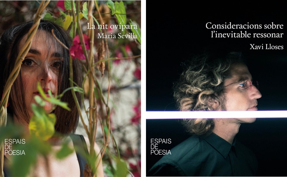 Concert de Xavi Lloses a l'Espai d'Arts Escèniques i recital de Maria Sevilla a can Manyé