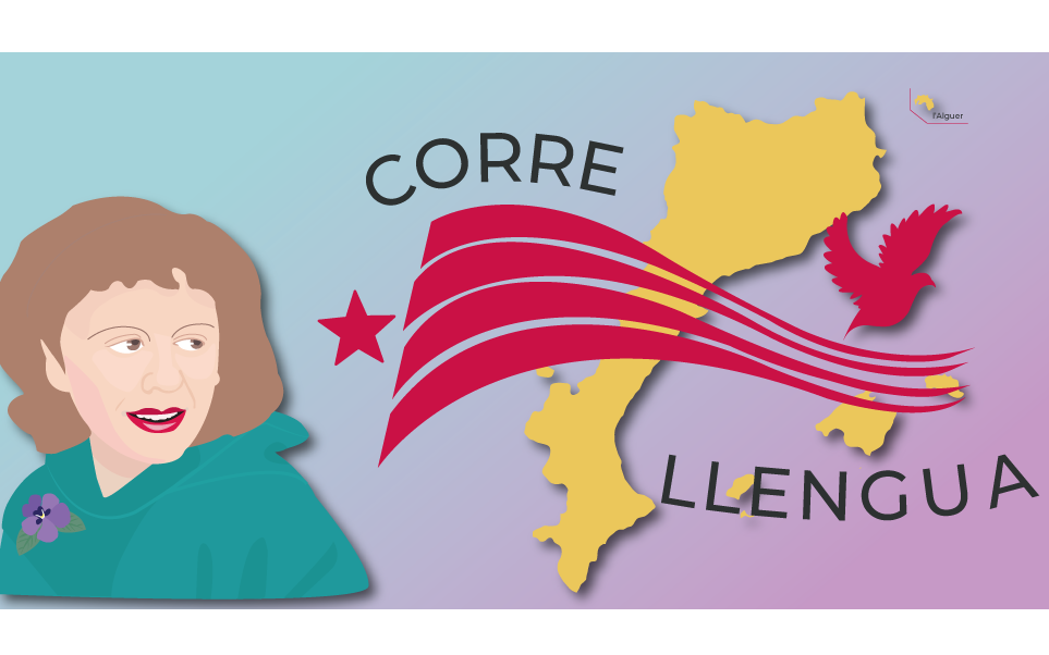 Correllengua. Acte institucional. Pregó, activitats infantils i espectacle