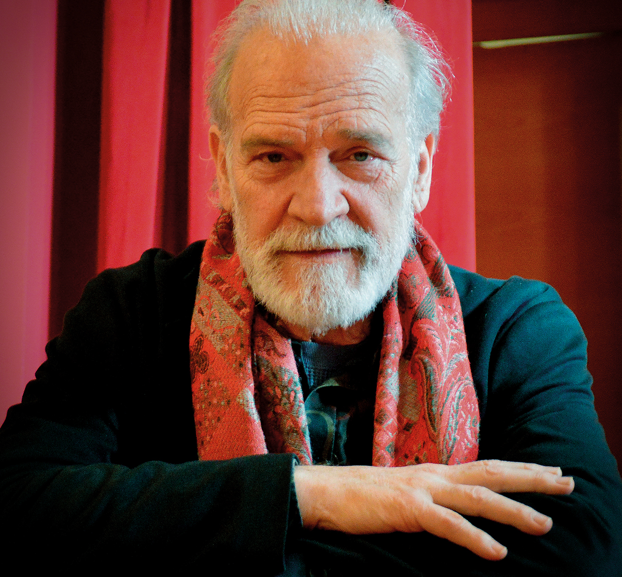 Una llum constant, recital-concert de Xavier Albertí i Lluís Homar