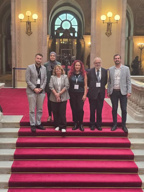 Parlament Ferrer i Guàrdia