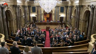 Fotos Parlament. Declaració FiG (Fundació ferrer i Guàrdia)