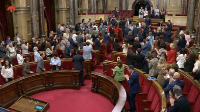 Fotos Parlament. Declaració FiG (Fundació ferrer i Guàrdia)