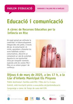 Educació i comunicació