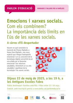 Emocions i xarxes socials