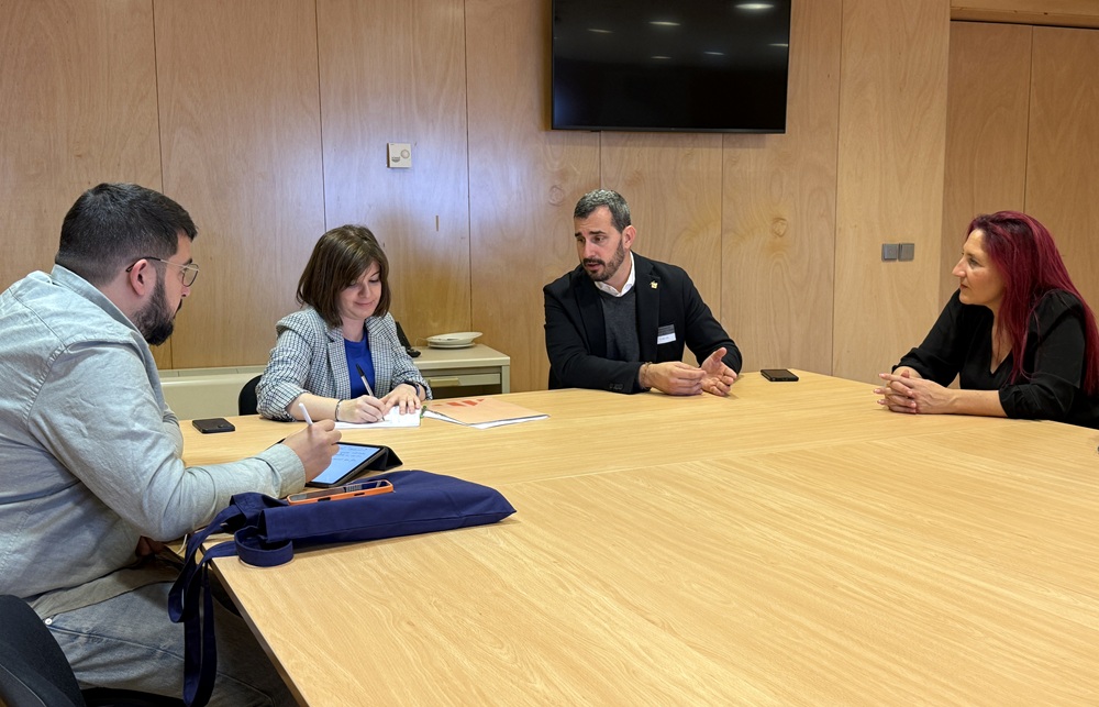 Reunió Madrid Campanya justícia per a Ferrer i Guàrdia Reunió Madrid Campanya justícia per a Ferrer i Guàrdia