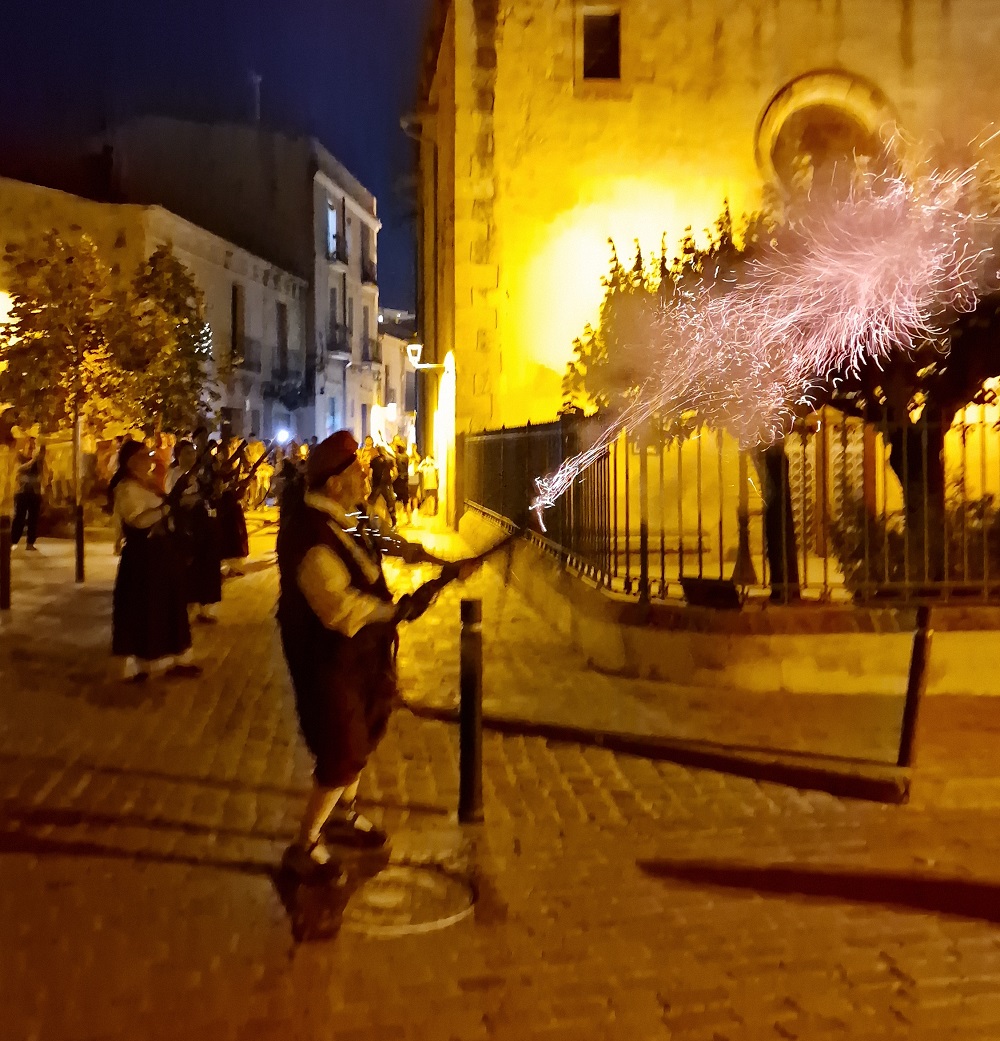 Cercavila trabucaires Cercavila trabucaires