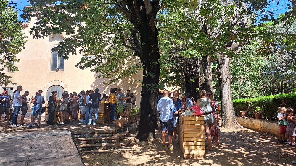 Vermut musical a Can Viló