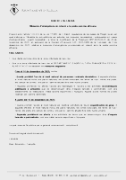 Ban municipal peste porcina