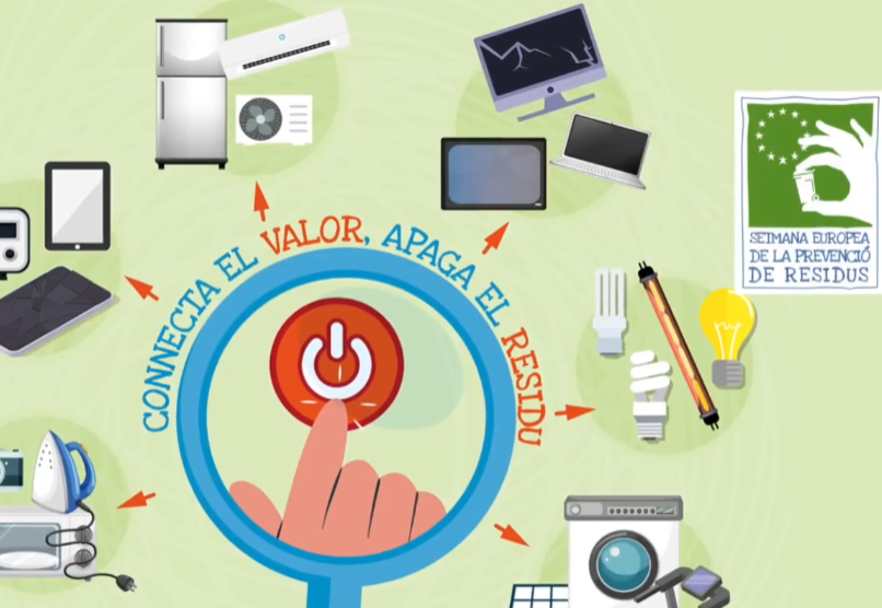 Setmana prevenci residus