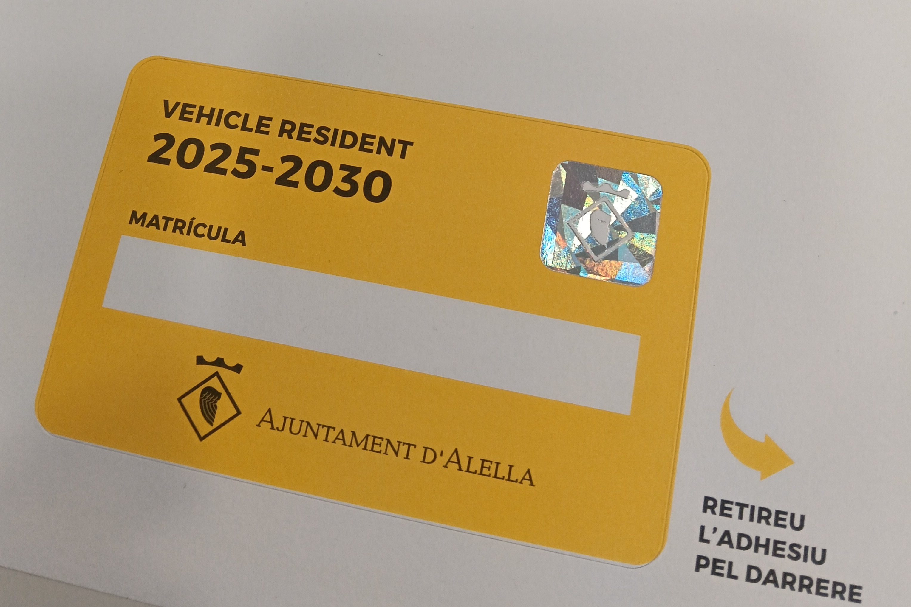 Distintius residents