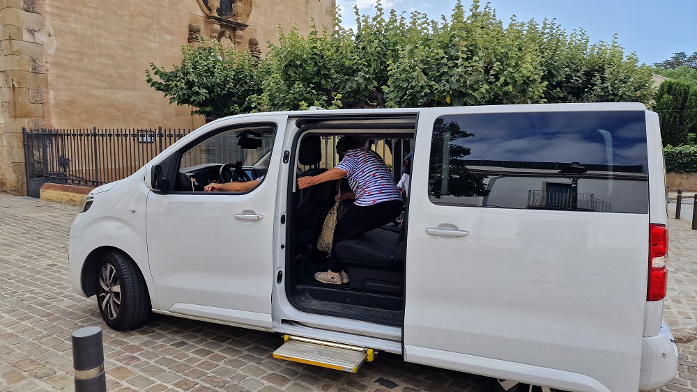 Transport a demanda