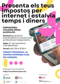 Impostos per internet