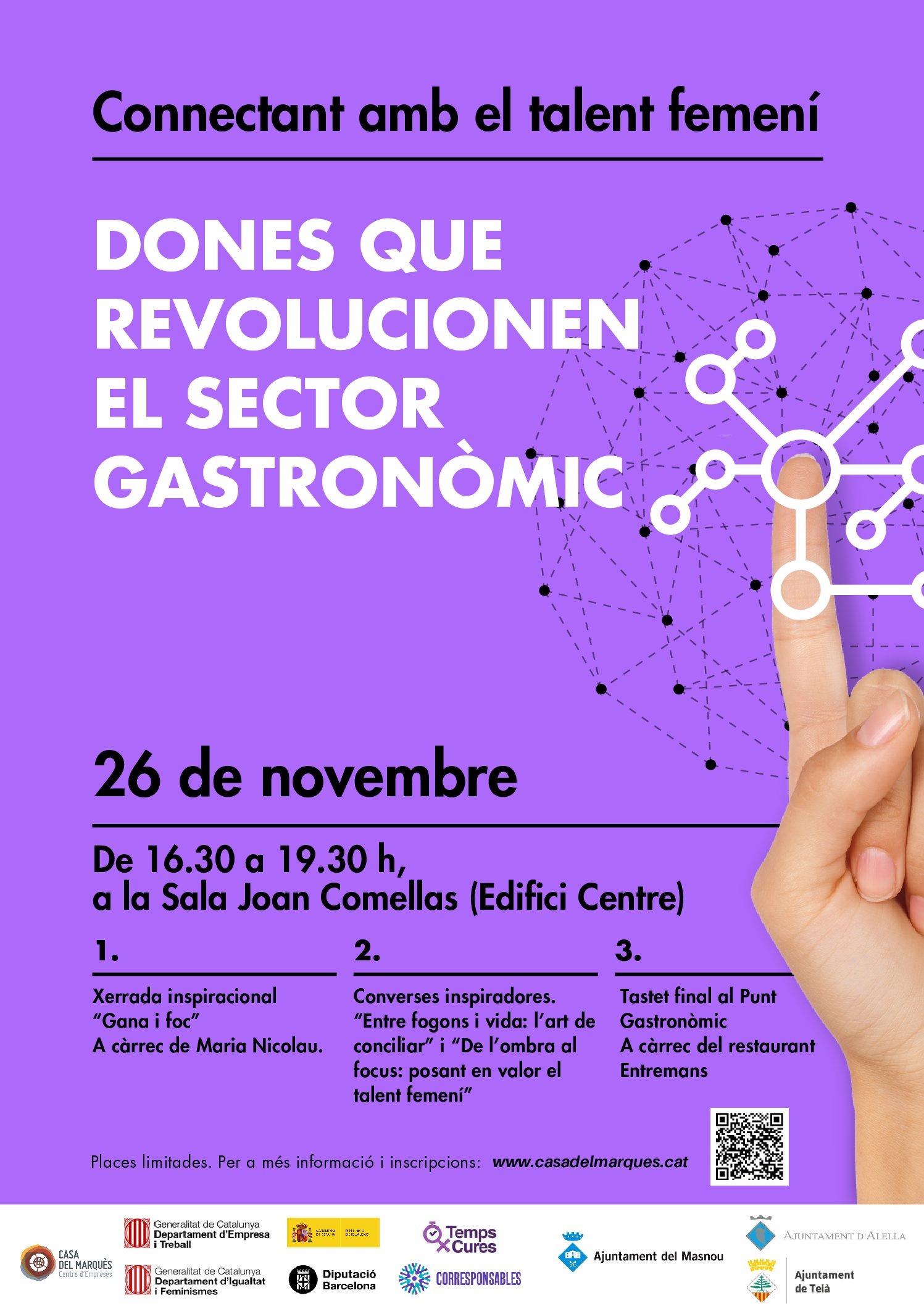 Jornada talent femení Jornada talent femení