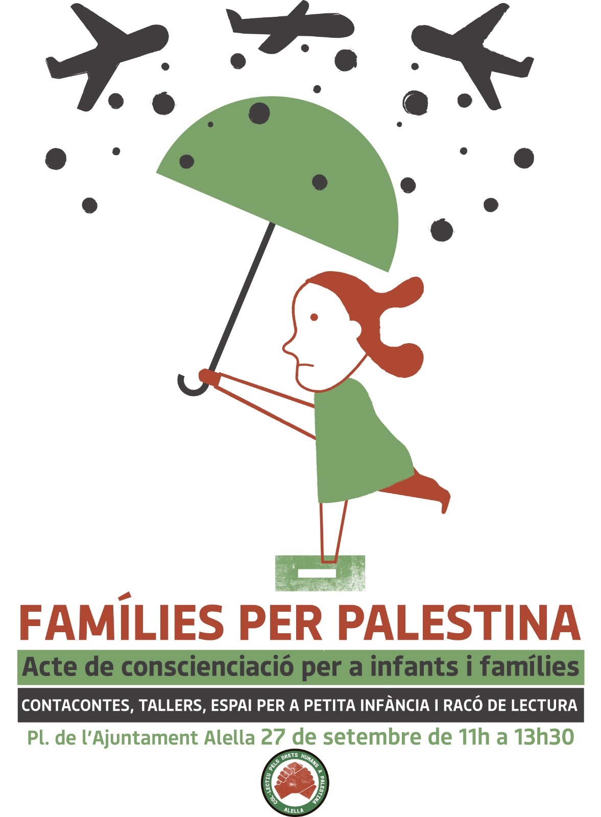 Famlies per Palestina