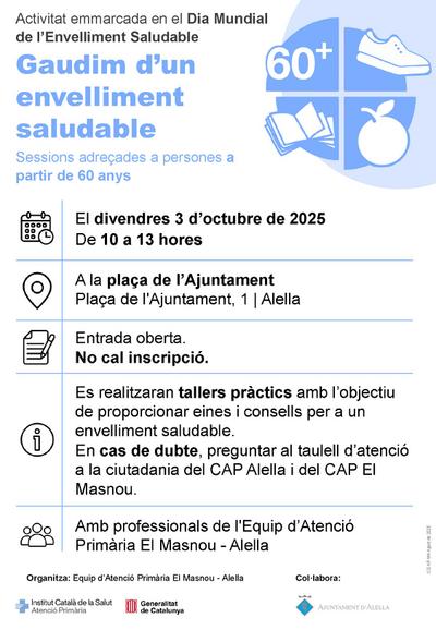 Envelliment saludable