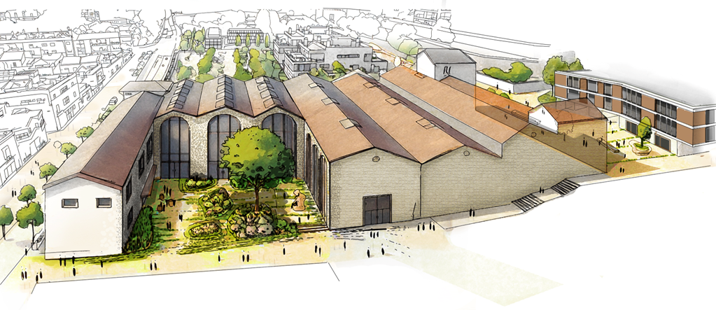 L'Ajuntament modificarà el POUM per preservar La Vinícola i reconvertir-la en equipament públic